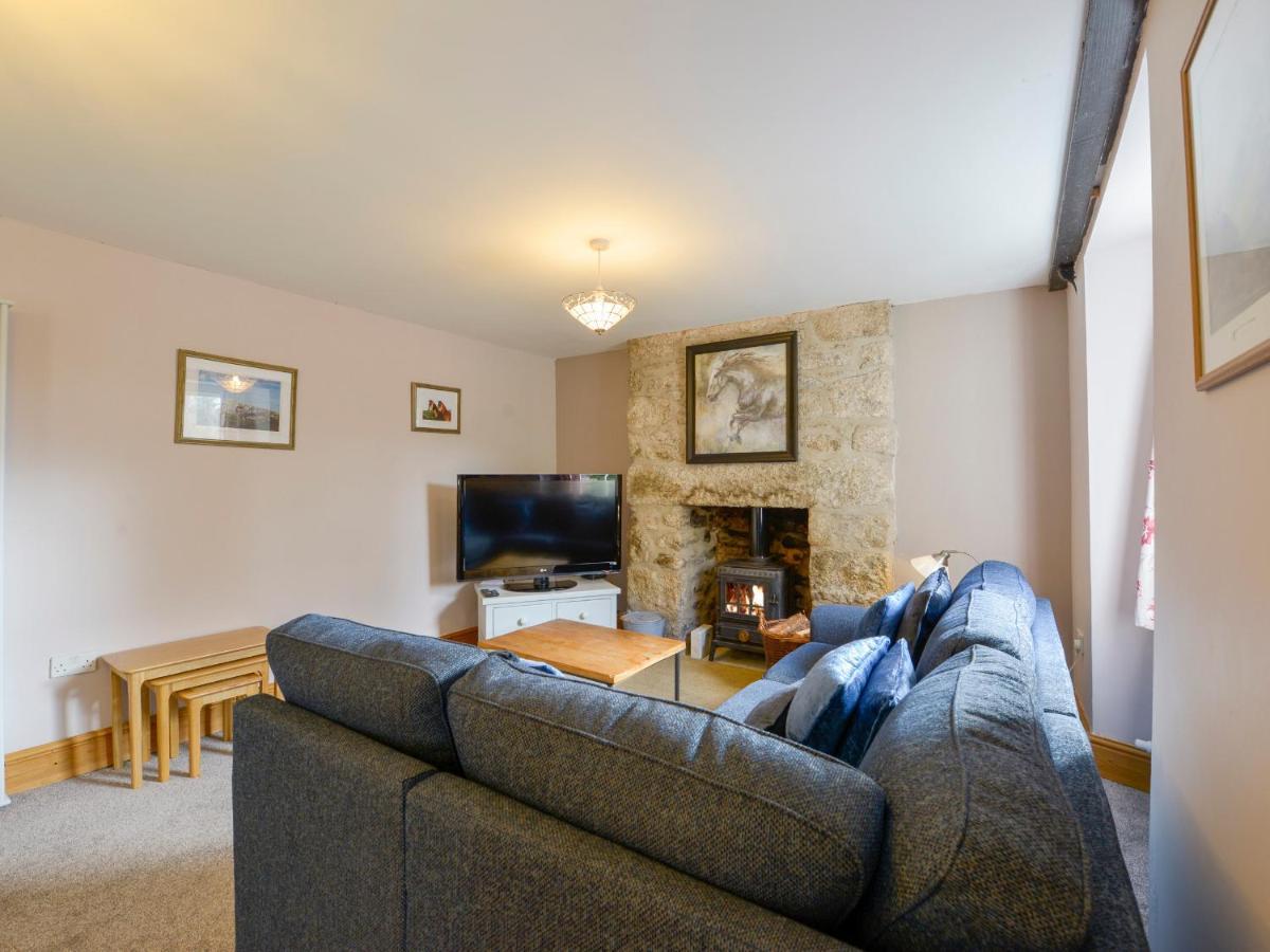 Brimpts Cottage Postbridge Luaran gambar