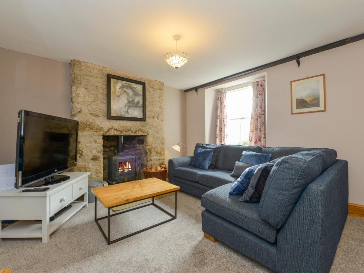 Brimpts Cottage Postbridge Luaran gambar