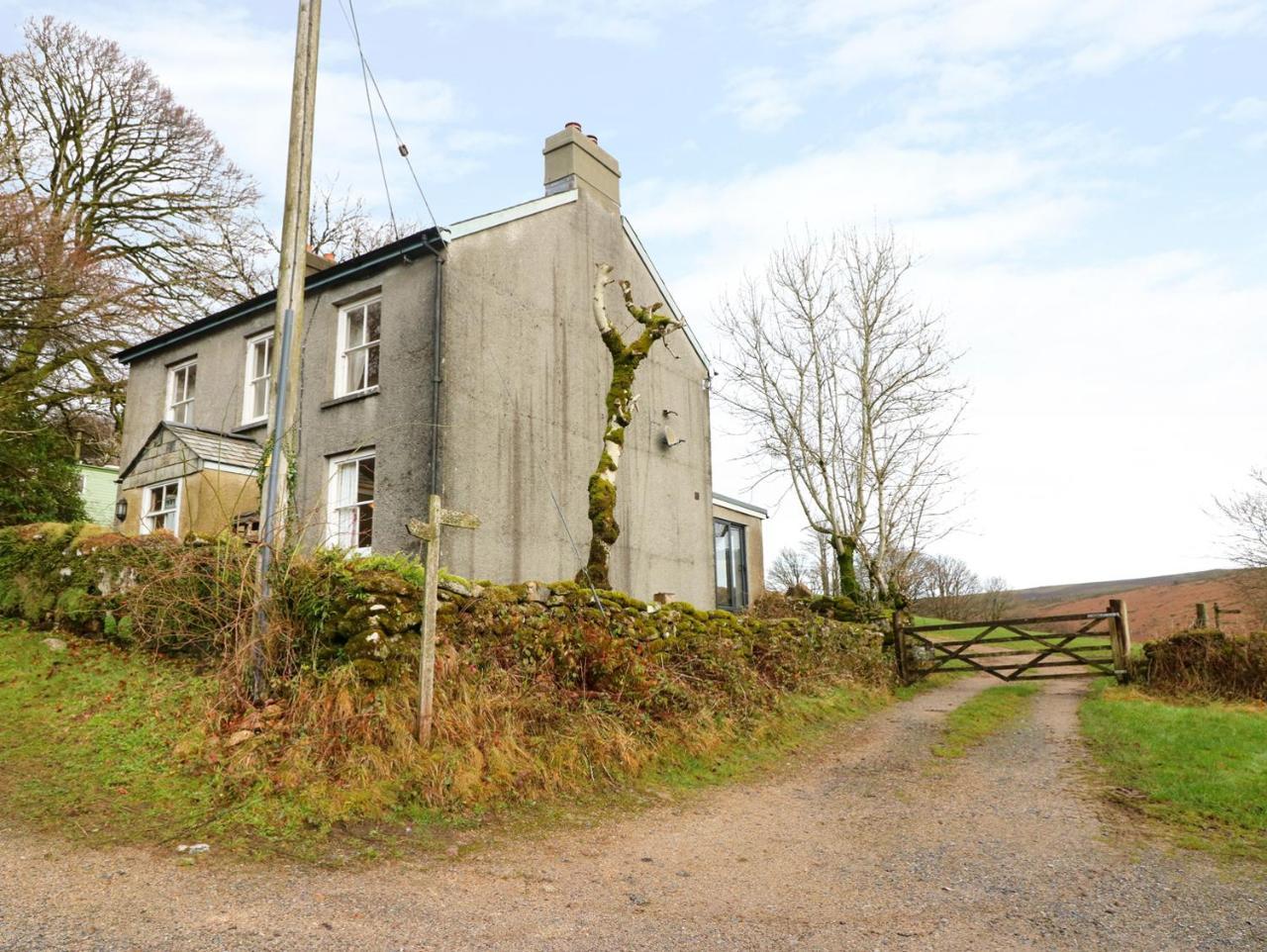 Brimpts Cottage Postbridge Luaran gambar